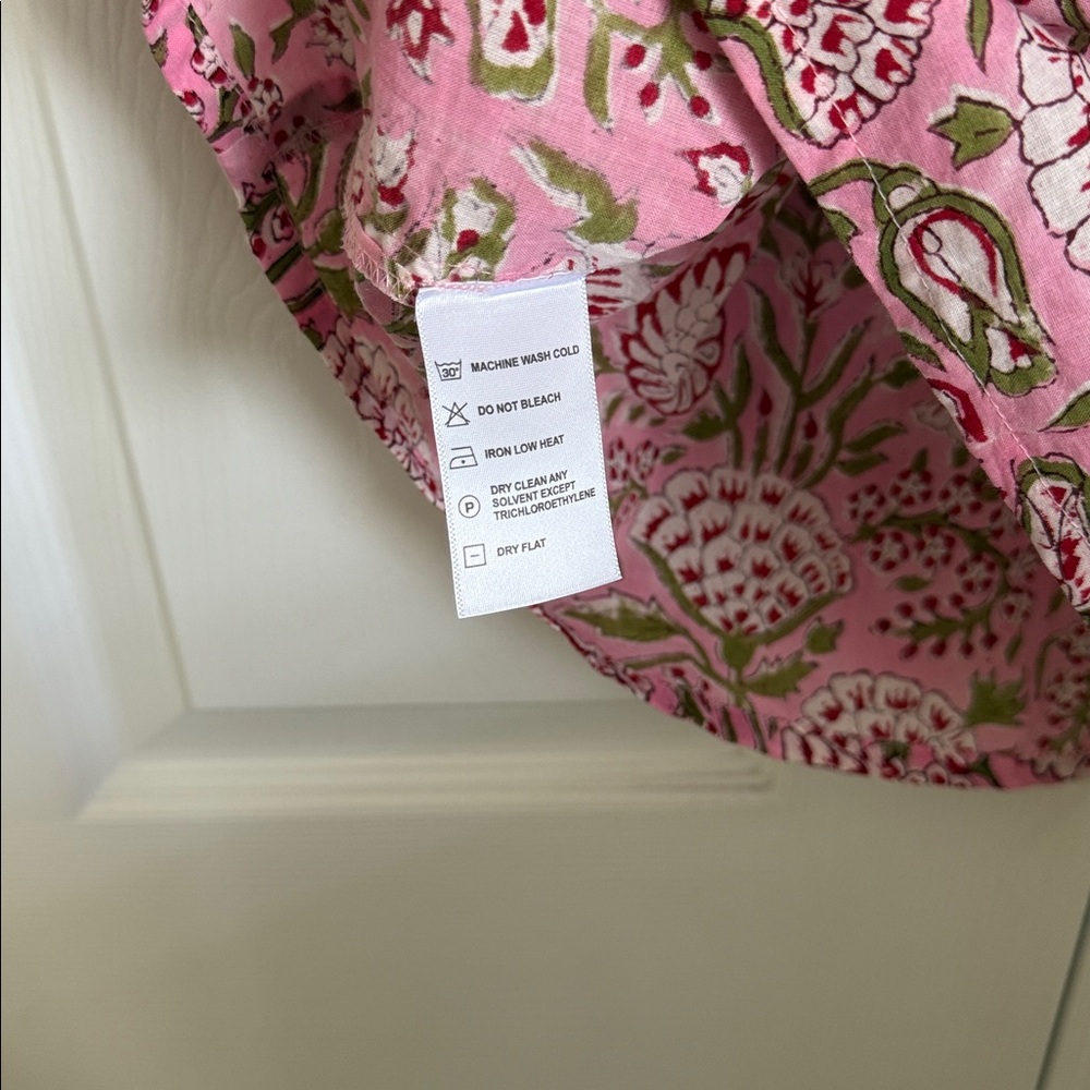 Fox & Hen The Label Della Ruffled Top Size M - Picture 6 of 8